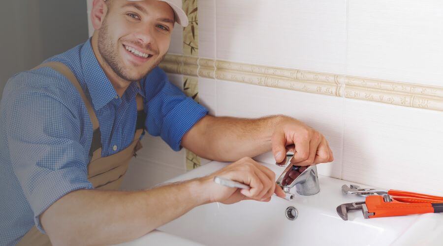 Kitchen Faucet Repair Service in Old Harbor, AK